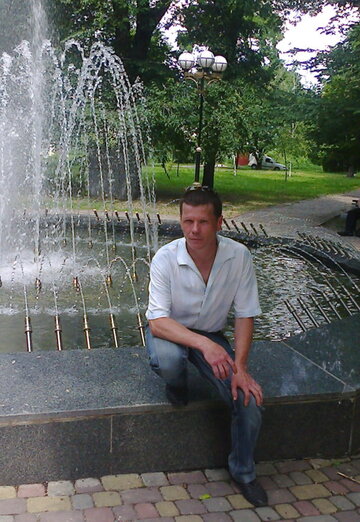 Моя фотография - Egor, 49 из Полесское (@egor11349)