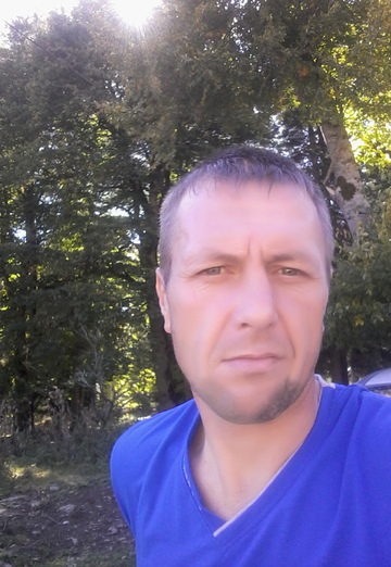 Моя фотография - Олег, 43 из Ставрополь (@oleg157119)