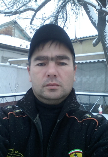 Моя фотография - МУРАТ, 44 из Ташкент (@murat14246)