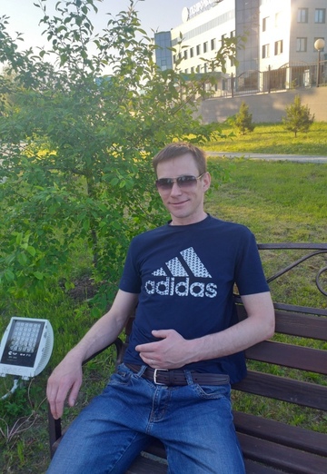 Моя фотография - Сергей, 34 из Сургут (@sergey797789)