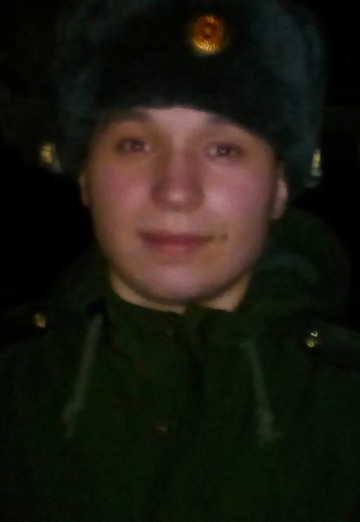 My photo - Aleksey, 24 from Novokuznetsk (@aleksey679013)