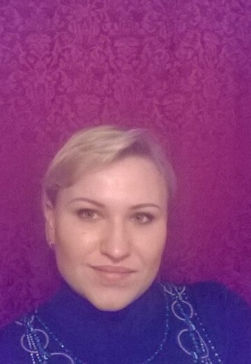 Моя фотография - Ирина, 37 из Санкт-Петербург (@irina183434)