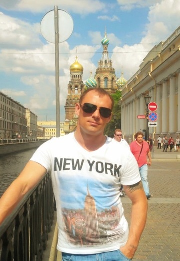 My photo - Artem, 40 from Syktyvkar (@artem41416)