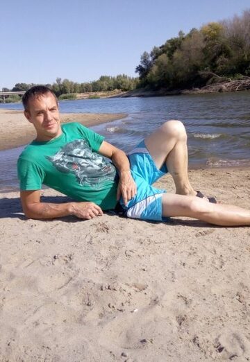 Моя фотография - Андрей, 42 из Ахтубинск (@andrey527740)