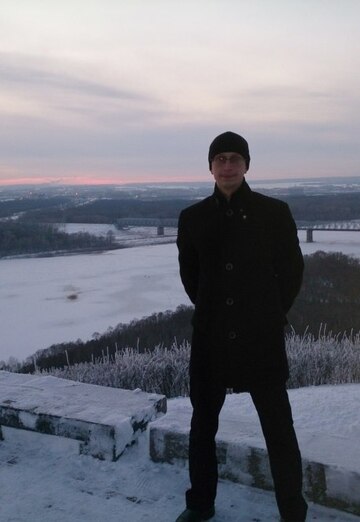 Моя фотография - Дмитрий, 36 из Ульяновск (@dmitriy307245)