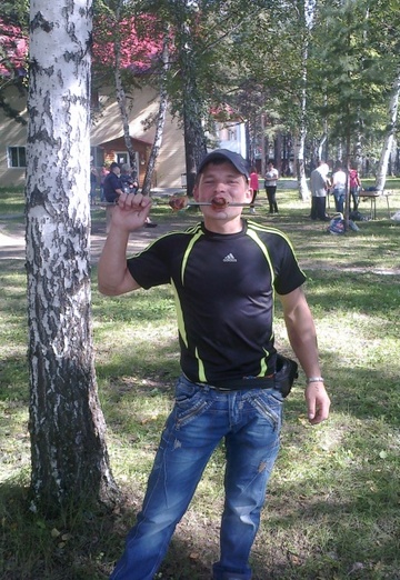Моя фотография - Алексей, 41 из Томск (@aleksey82062)