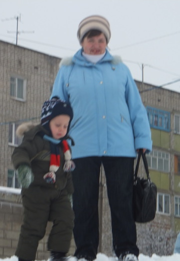 Ma photo - Galina, 69 de Birsk (@galina15818)