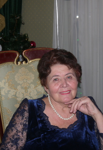 My photo - lyudmila, 81 from Krivoy Rog (@ludmila18951)