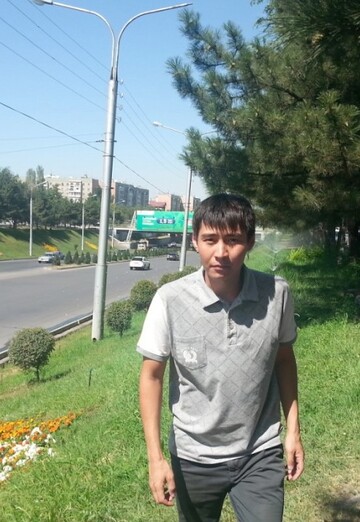 Моя фотография - Bakyt, 38 из Бишкек (@bakyt185)
