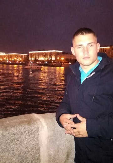 My photo - Maksim, 27 from Podolsk (@maksim195353)