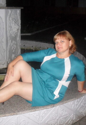 My photo - anna, 45 from Belokurikha (@anna24197)