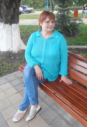 My photo - Olga, 53 from Leningradskaya (@olga146365)