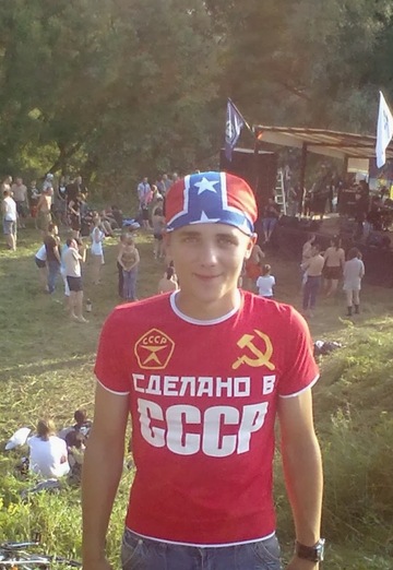 Моя фотография - Максим Власов, 33 из Истра (@maksimvlasov24)