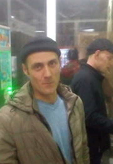 Minha foto - Mihail, 44 de Komsomolsk-on-Amur (@mihail187738)