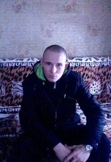 My photo - EVGENIY, 31 from Kostroma (@evgeniy231708)