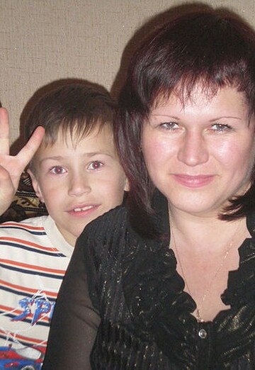 Моя фотографія - Наталья, 47 з Славута (@natalwy7375915)