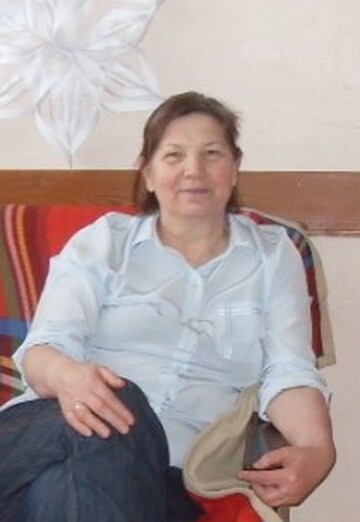 My photo - Ekaterina, 65 from Yaroslavl (@ekaterina170264)
