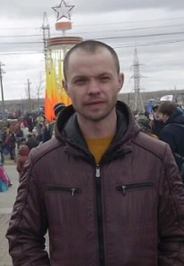 Моя фотография - Алексей, 42 из Лисичанск (@aleksey528666)
