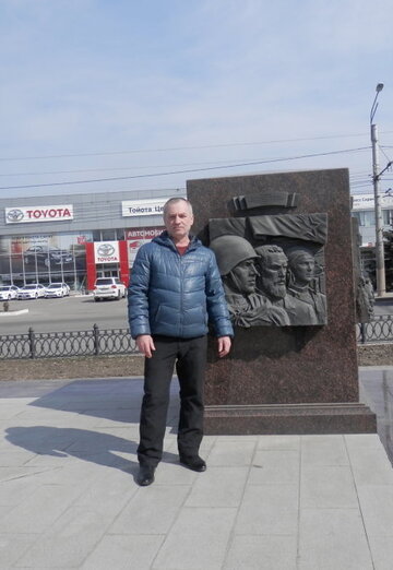 Моя фотография - юрий, 57 из Курск (@uriy82992)