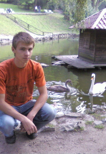 My photo - Oleksandr, 34 from Ostrog (@oleksandr2848)