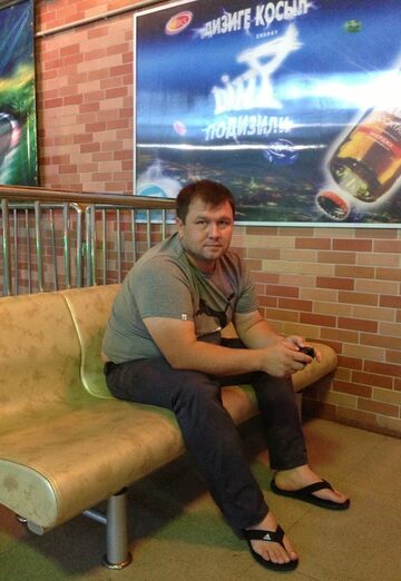 Моя фотография - Ильин Дмитрий, 44 из Новосибирск (@ilindmitriy2)