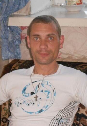 My photo - andrey, 37 from Berezniki (@andrey561525)