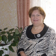 Галина Макарова, 68, Дивногорск