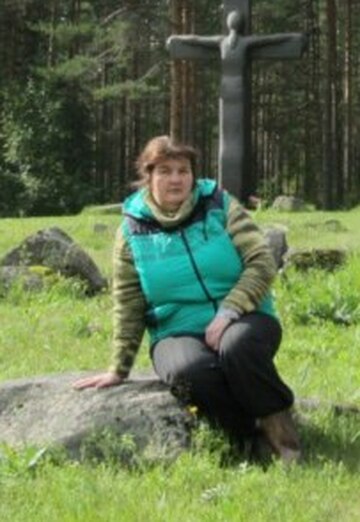 Моя фотография - Марина, 55 из Санкт-Петербург (@marina232150)