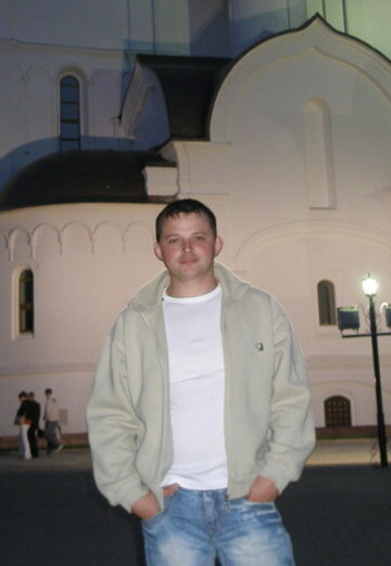 Моя фотография - Дмитрий, 44 из Ярославль (@dmitriy363750)