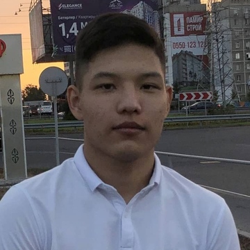 Моя фотография - Эрлан, 19 из Бишкек (@erlan5955)