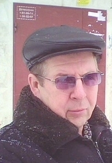 My photo - Viktor, 63 from Voronezh (@viktorsvetashov)