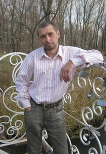 Моя фотография - Павел, 48 из Новоайдар (@pavel34137)