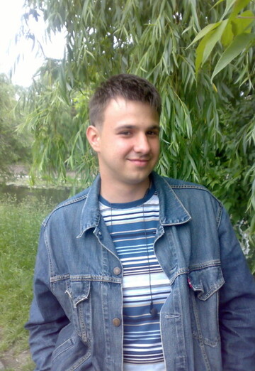 Моя фотография - Сергей, 35 из Ровно (@sergey60256)