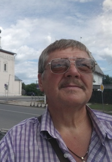 Mein Foto - Michail, 64 aus Kaluga (@mik1766)