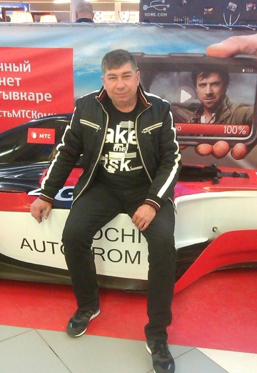 Моя фотография - andr, 59 из Сыктывкар (@id394057)