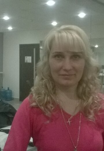 My photo - Nastya, 47 from Izhevsk (@nastya45055)