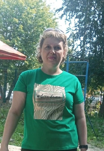 My photo - Olga, 45 from Chelyabinsk (@olga436864)