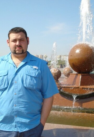 My photo - Aleksandr, 34 from Ekibastuz (@aleksandr193758)