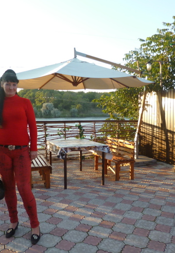 My photo - lyudmila, 47 from Torez (@ludmila11006)