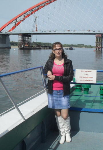My photo - Elena, 50 from Ubinskoye (@elena93756)