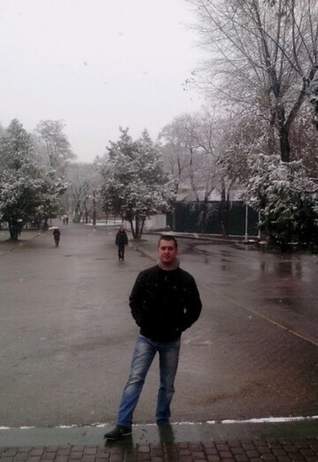 Моя фотография - Сергей, 39 из Севастополь (@sergey508439)
