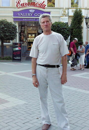 Моя фотография - Валерий, 70 из Томск (@valeriy55524)