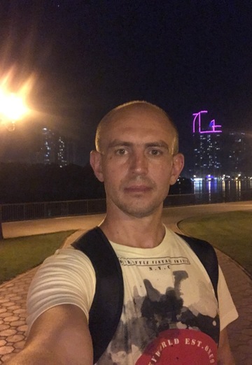 My photo - Pavel, 45 from Birsk (@pavel219811)
