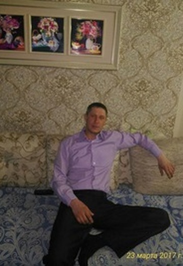 Моя фотография - Алексей, 40 из Челябинск (@aleksey335770)