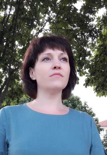 Моя фотография - Евгения, 45 из Белгород (@evgeniya70735)