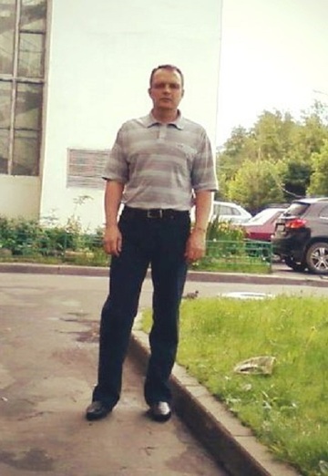 Моя фотография - Виталий, 56 из Зеленоград (@vitaliy76031)