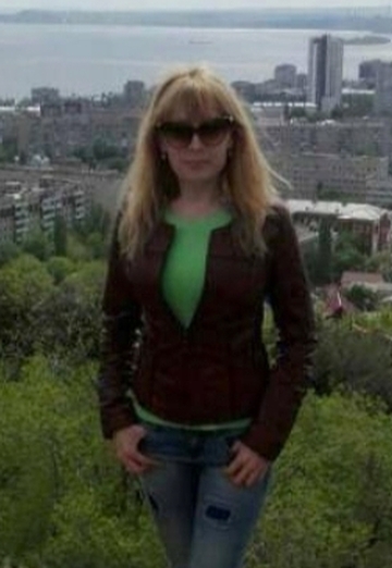 My photo - Yuliya, 36 from Saratov (@uliya225531)