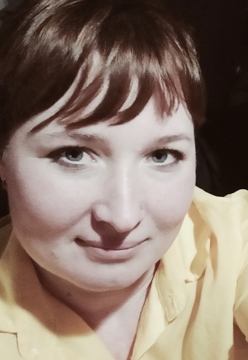 My photo - Olga, 40 from Omsk (@olga355138)