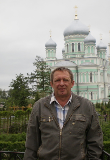 Моя фотография - Сергей, 58 из Чкаловск (@sergey140396)