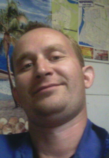 My photo - Maksim, 43 from Cherepovets (@maksim155202)